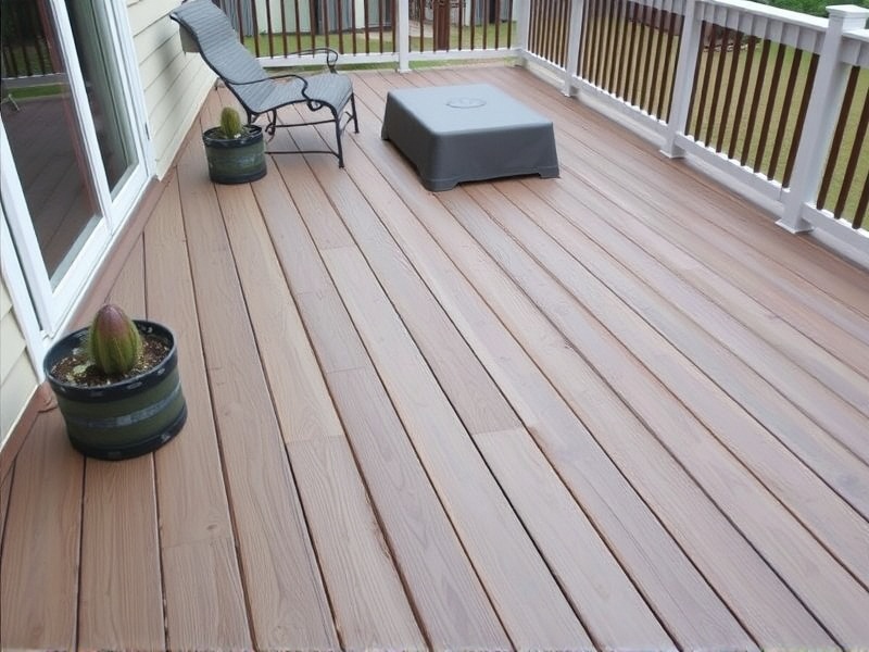 Reviving Your Composite Deck in the Epoch of Restoration