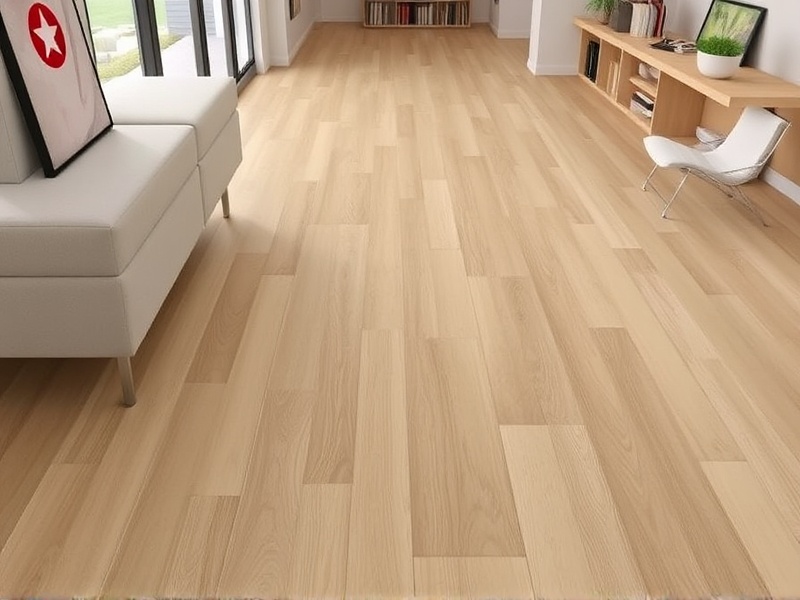 The Advantages of Wholesale WPC Vinyl Flooring 12mm