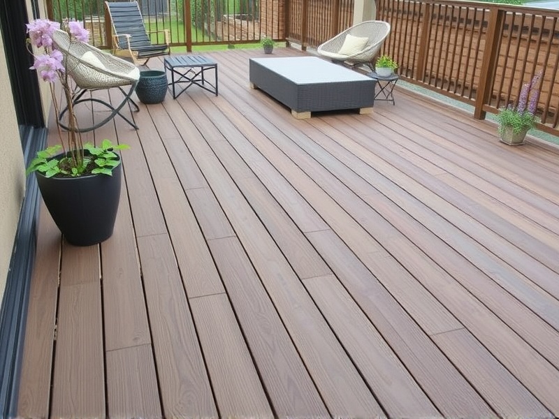 The Aesthetic Appeal of Euro Composite Decking