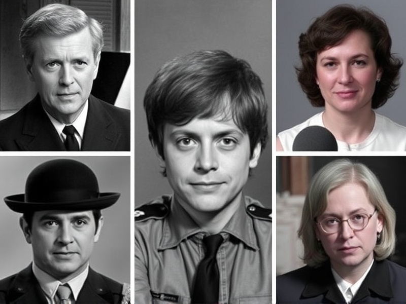 The Characters Behind WPC 56: An In-depth Cast Analysis