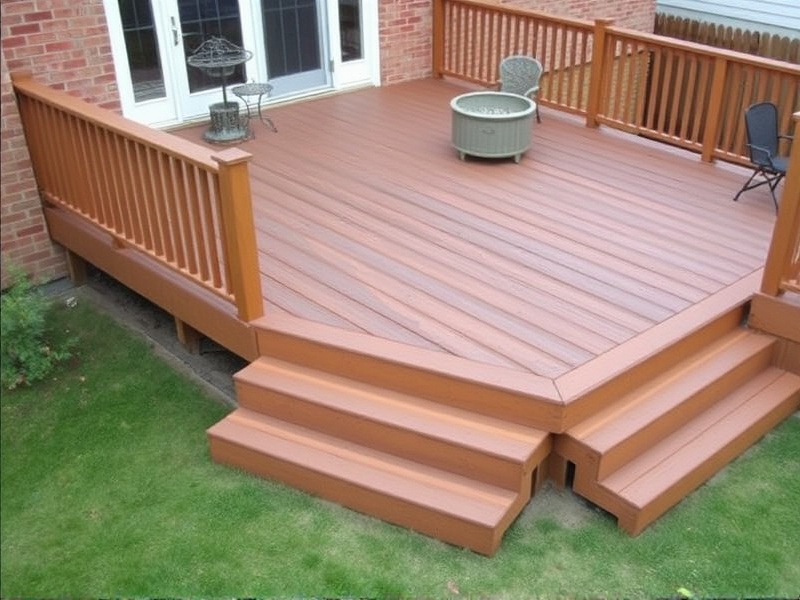 The Complete Checklist for Installing Composite Decking Over Existing Deck