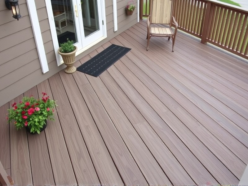 The Convenience of Buying Composite Decking Near You