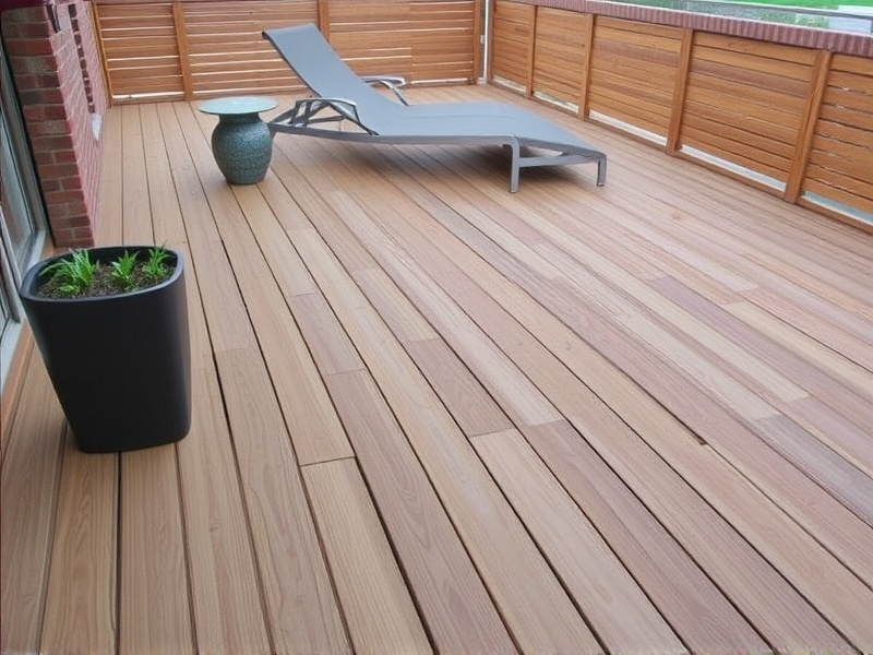The Cost Breakdown of WPC Decking Postavljanje in Croatia