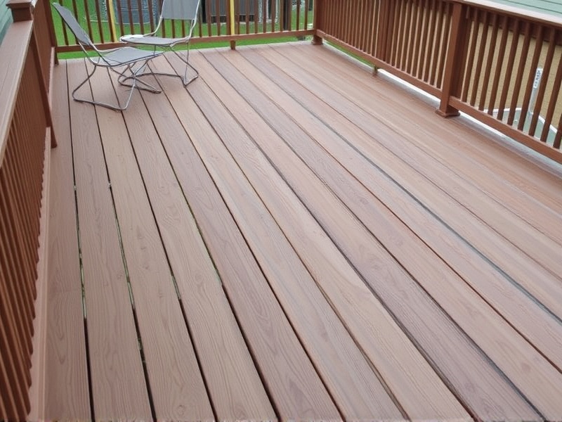 The Cost-Effectiveness of 2x6 Composite Decking in Canada