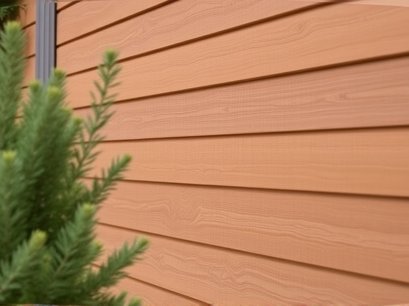 The Eco-Friendly Choice: Wood Composite Cladding