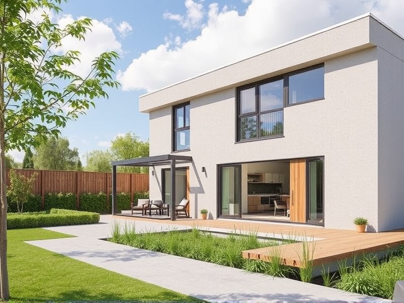 The Eco-Friendly Choice: WPC Bricoman for Sustainable Construction