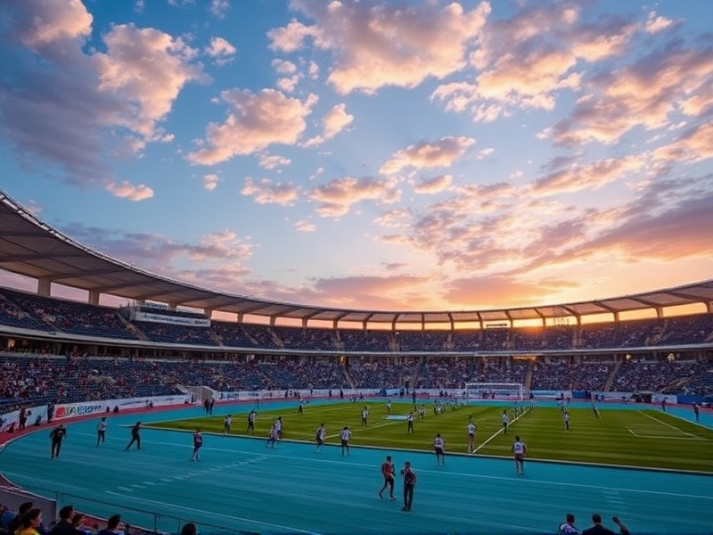 The Legacy of WPC 2028: Building Sustainable Sports Infrastructure