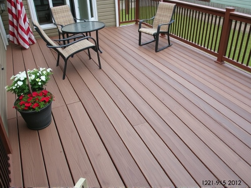 The Midwest Advantage in Composite Decking