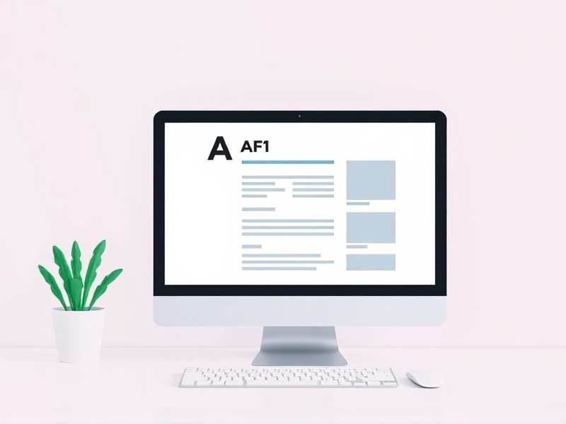The Role of af1 form wpc in Modern Web Design