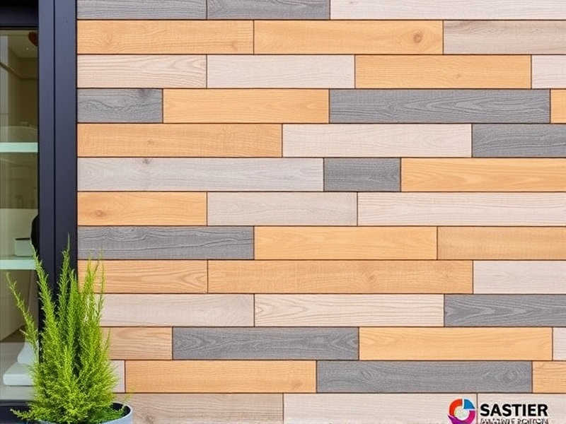 The Role of Anti-Fading WPC Wall Cladding Suppliers in Sustainable Construction