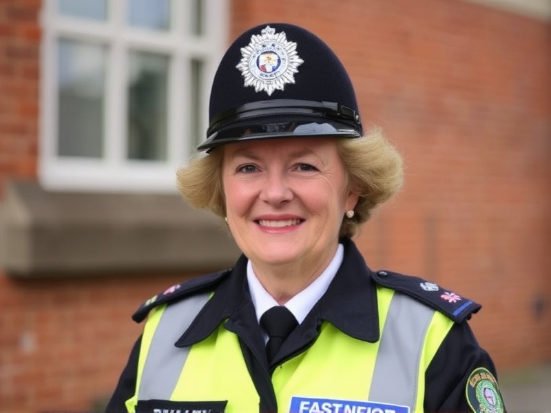 Unveiling the Legacy of WPC Shirley Trewlove in Modern Policing