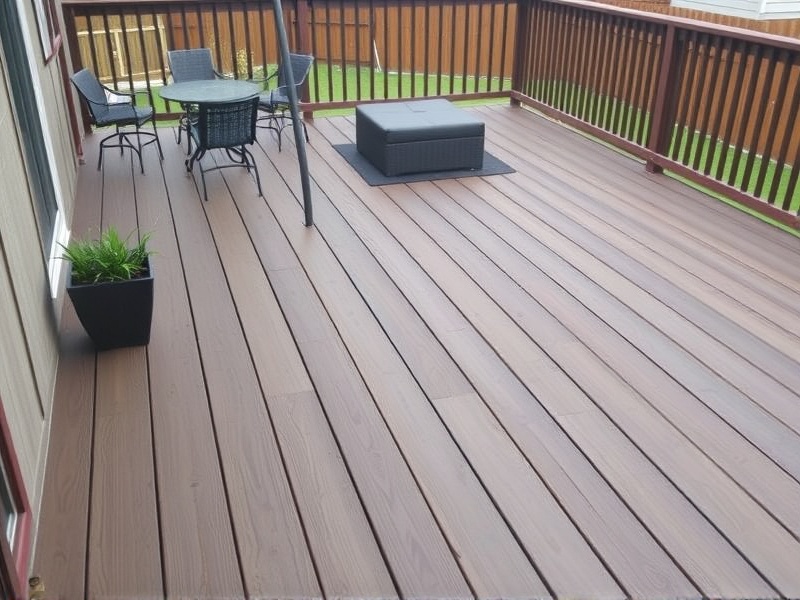 User Experiences with Edecks Composite Decking