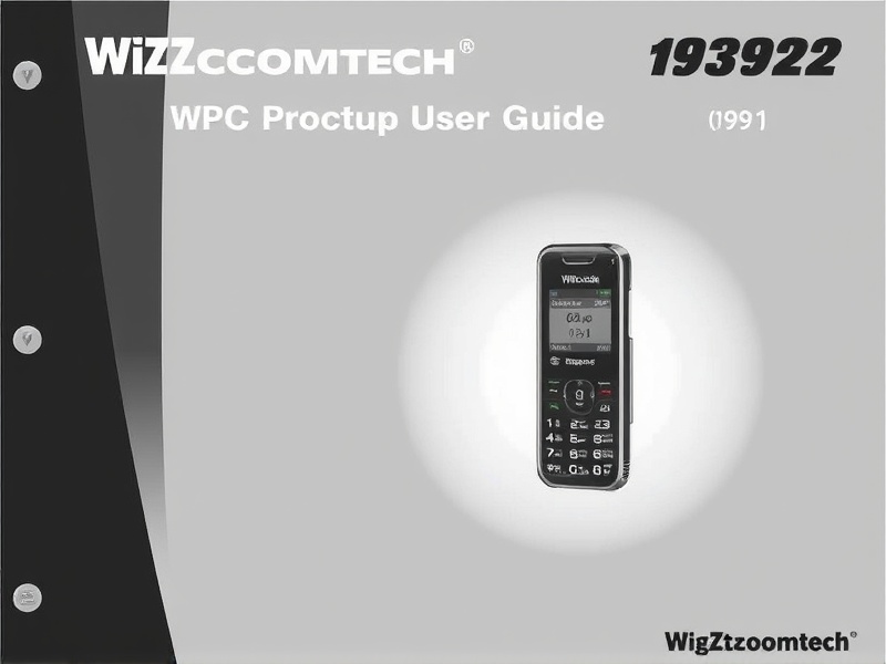 User Guide: Getting Started with Wizcomtech WPC Product 19892