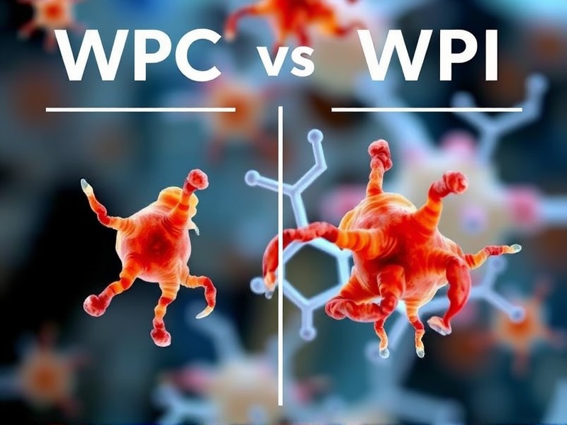 Venom Protein Extraction Techniques: WPC and WPI Roles