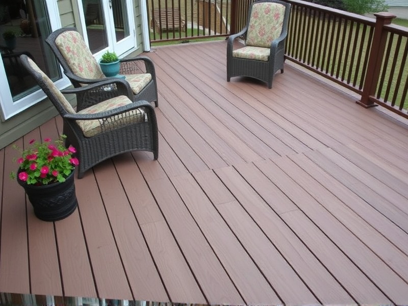 Veranda Composite Decking Canada: What Users Are Saying