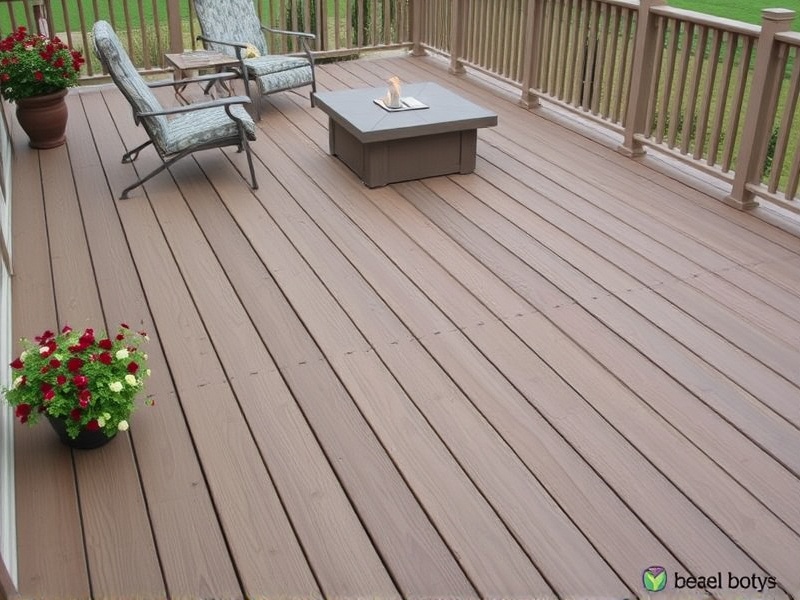 veranda composite decking grades