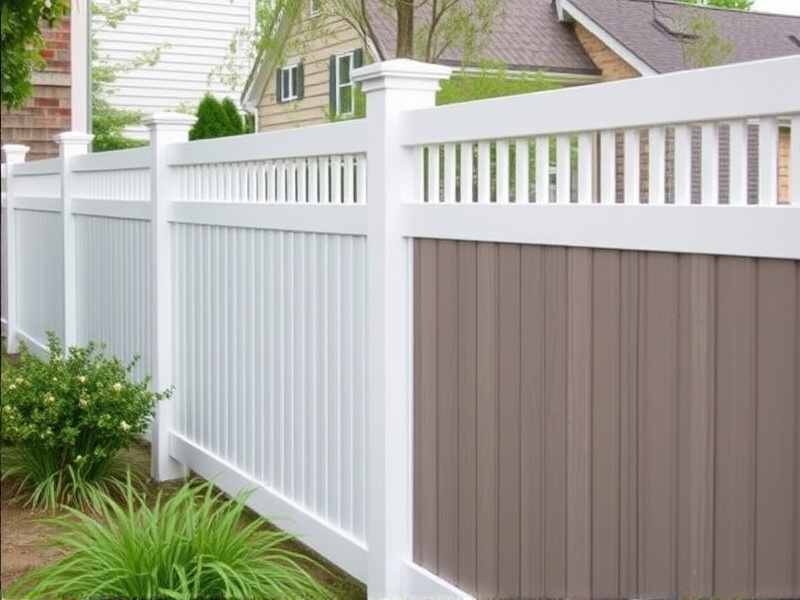 Vinyl vs Composite Fence: A Comprehensive Guide