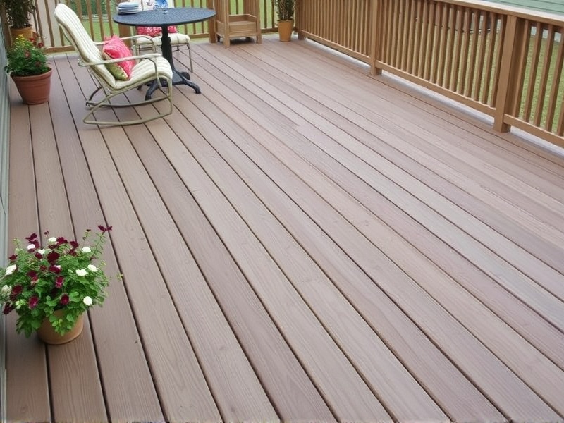 Weighing the Pros and Cons of Composite Decking Materials