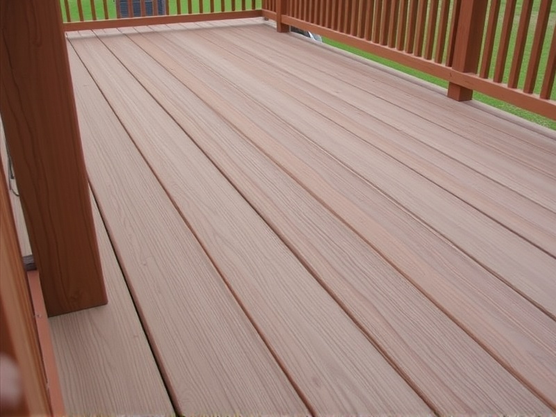 what adhesive for composite decking