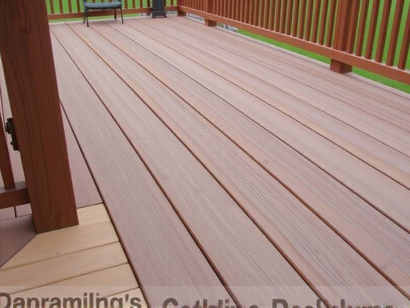 what blade for composite decking