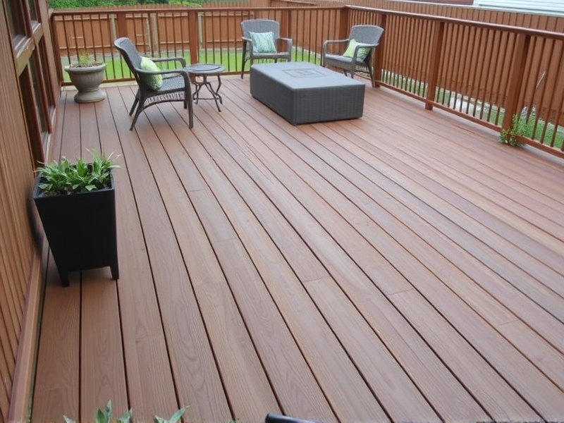 what is the best composite decking nz