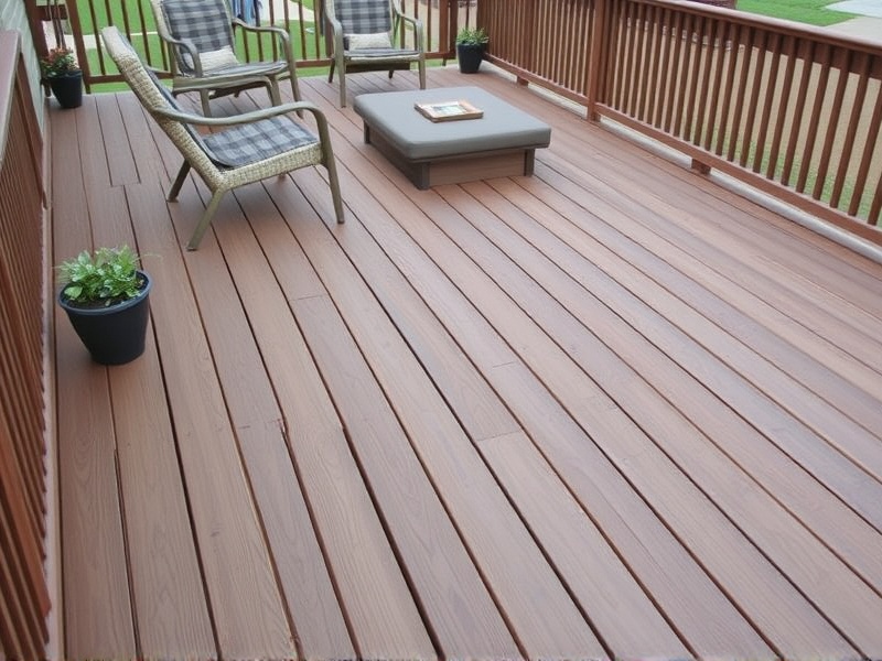 what lengths does composite decking come in