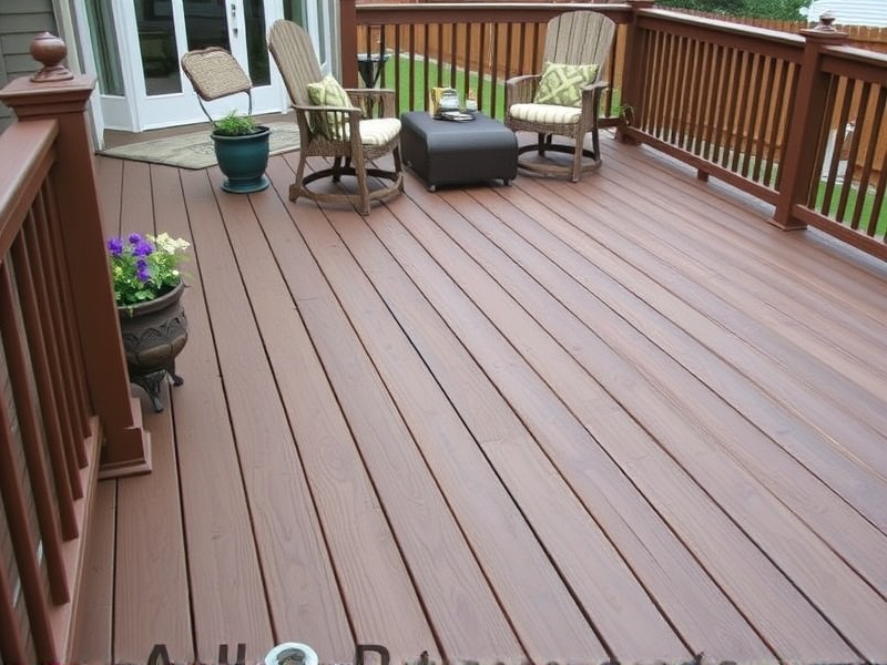 what to look for in composite decking