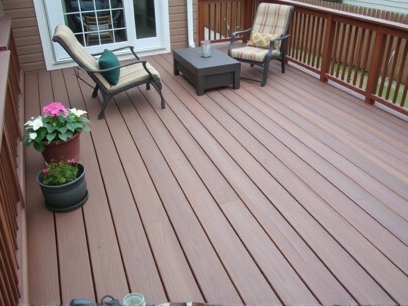 when to buy composite decking