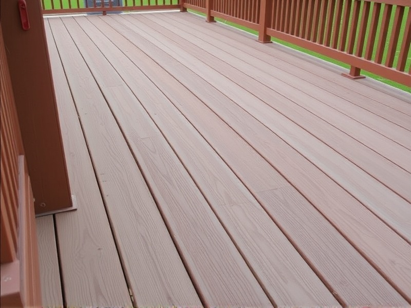 Which Way Up for Composite Deck Boards? A Comprehensive Guide