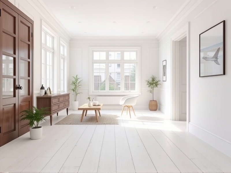 White WPC Flooring: The Ultimate Guide for Homeowners
