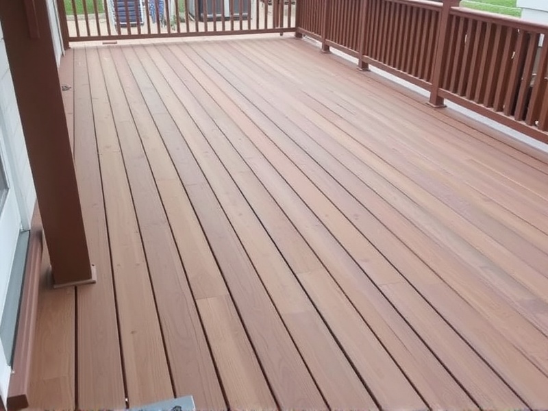 wholesale composite wood decking supplier