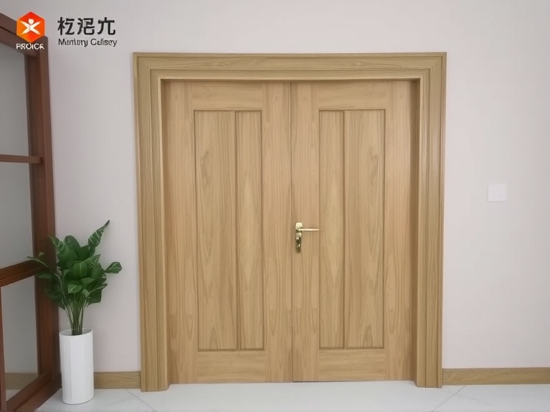 wholesale waterproof wood grain wpc door jamb