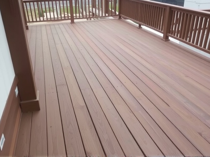 wholesale wpc construction decking supplier