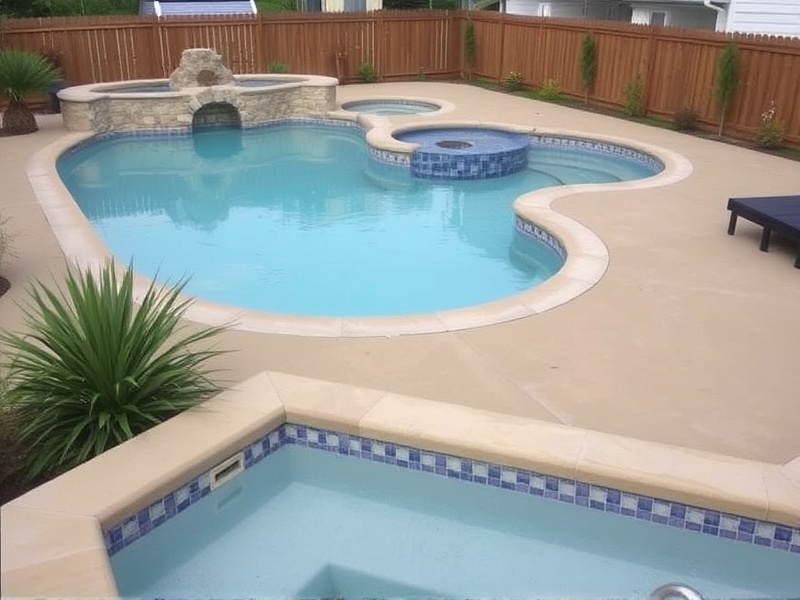 wholesale wpc pool deck supplier