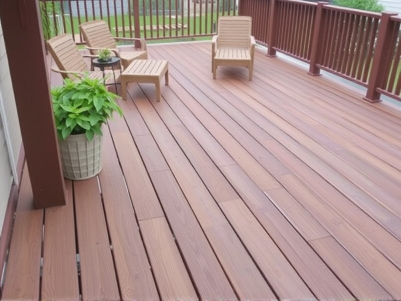 Why Choose China Hollow WPC Decking Manufacturer for Your Next Project?