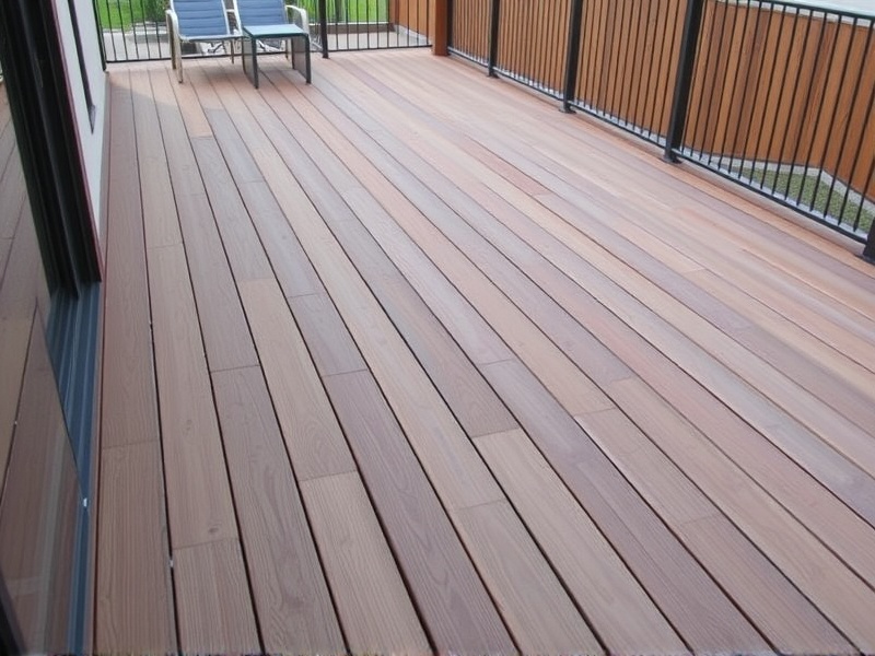 Why Choose Composite Decking from a WPC Supplier in Sydney?