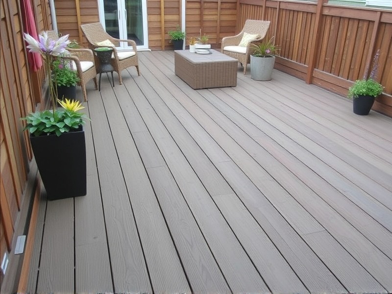 Why Choose Millboard Composite Decking in Kent?