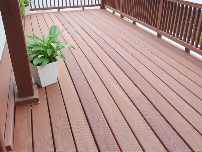 Why Choose Non-Slip WPC Decking from Chinese Suppliers?