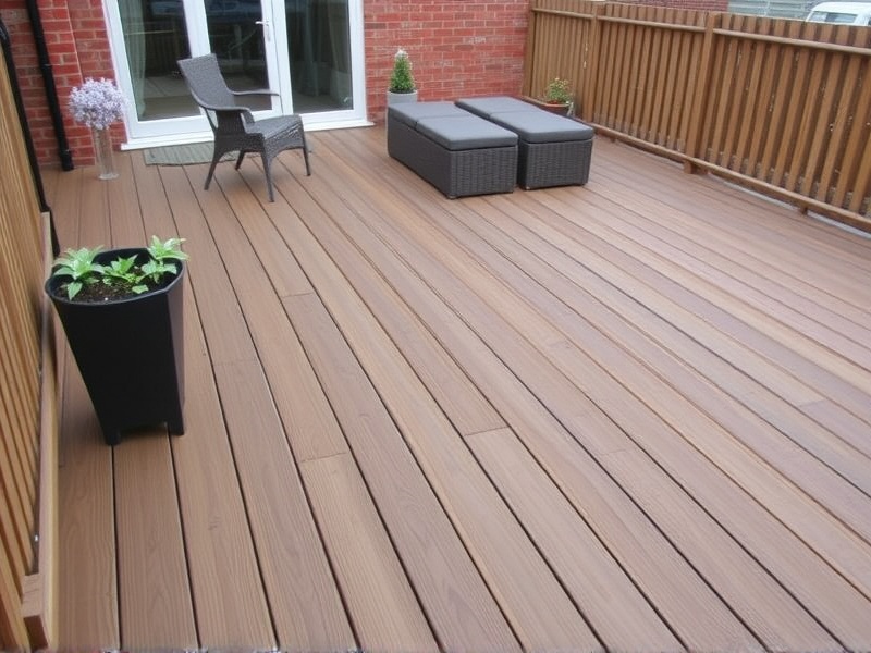 Why Composite Decking is Popular Among Homeowners in Northern Ireland