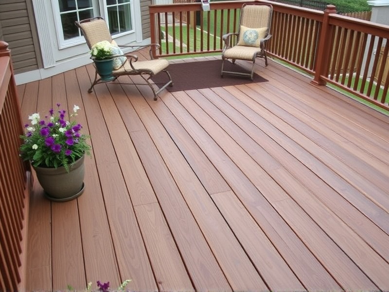 Why Composite Decking Might Be Your Best Choice