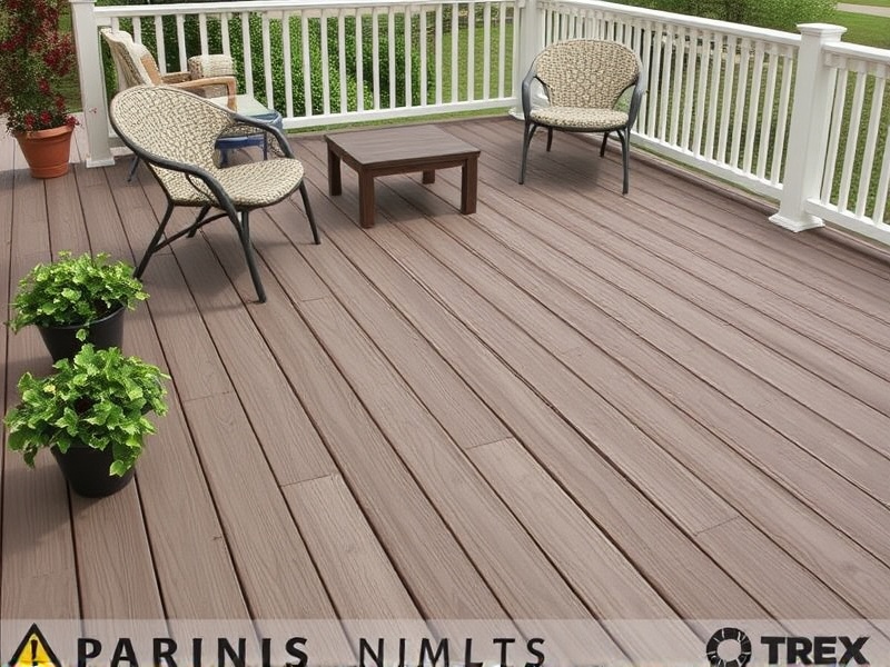 Why Now is the Best Time to Buy TREX Composite Decking: Clearance Sale Insights
