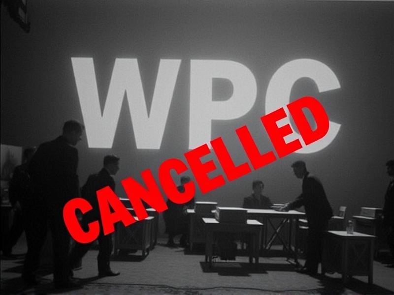 Why WPC 56 Was Cancelled: An In-depth Analysis