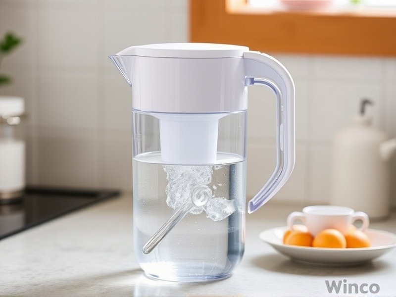 winco water pitcher wpc