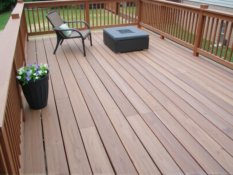 Windsor Plywood Composite Decking: A Sustainable Choice