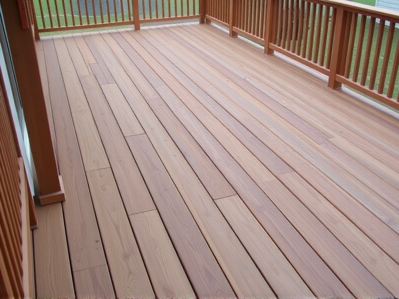 windsor plywood composite decking