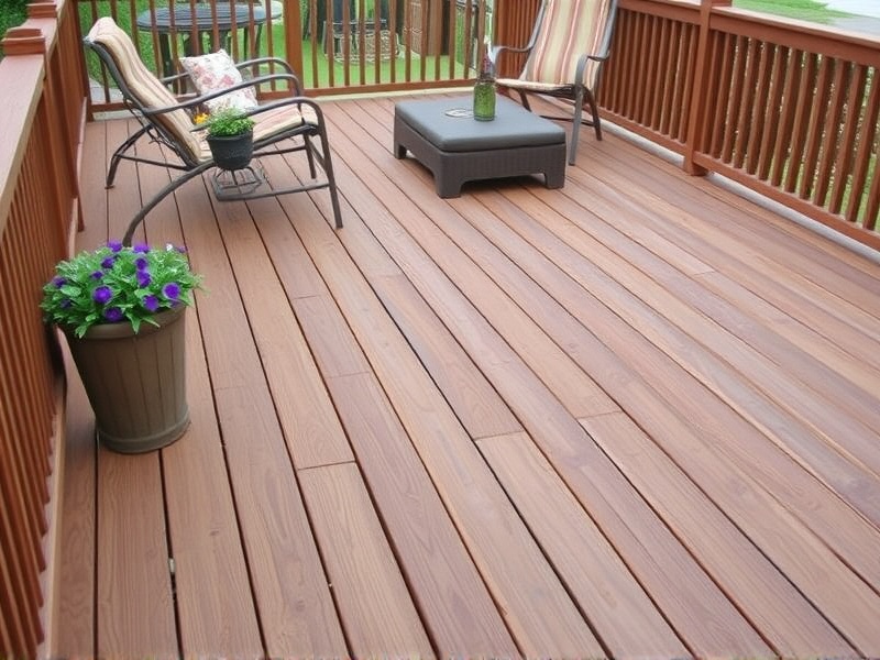 Wood Composite Decking Prices: Budget-Friendly Options