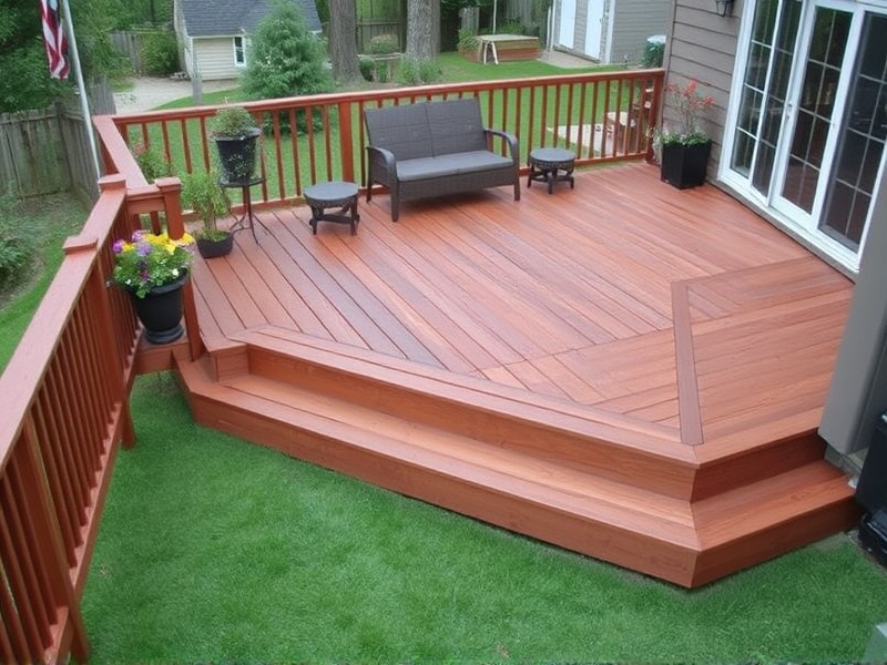 wood deck options