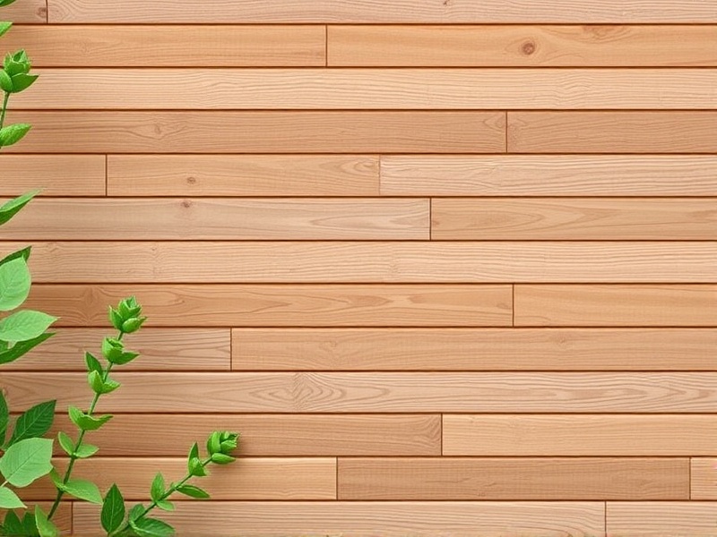 Wood Plastic Composite Wall Panels: A Sustainable Choice for Exterior Cladding