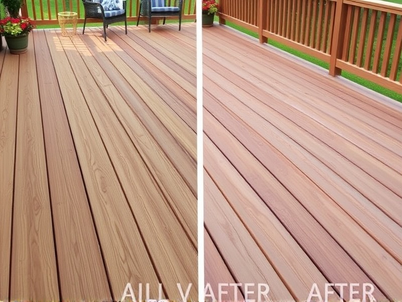 Wood vs Composite Decking Prices: What You Need to Know