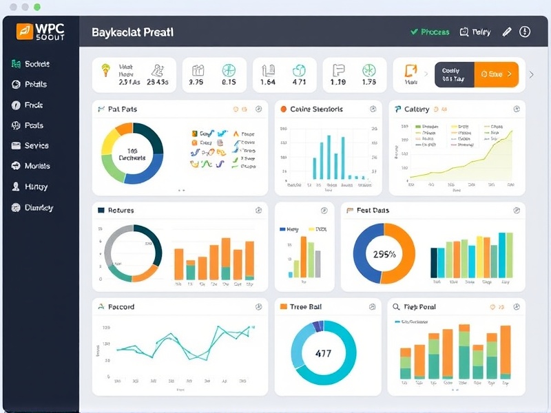 wpc 2021 dashboard